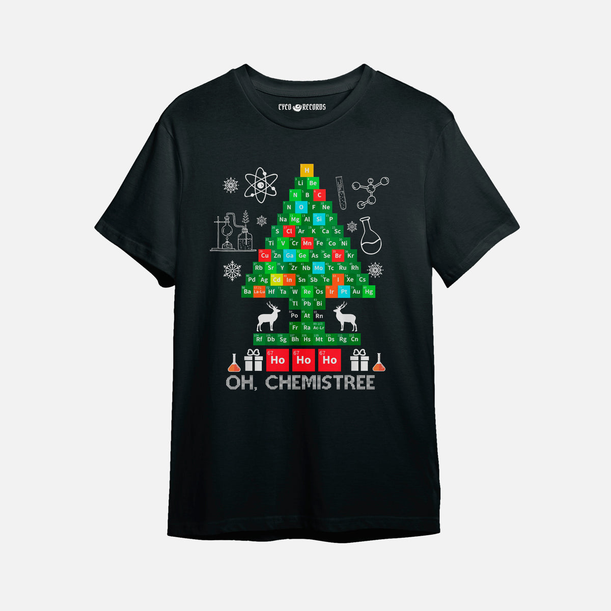 Navidad - Oh Chemistree - Polera