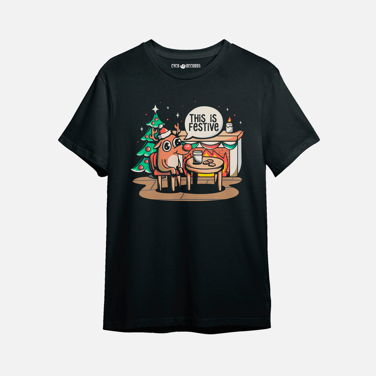 Navidad - This is Festive - Polera