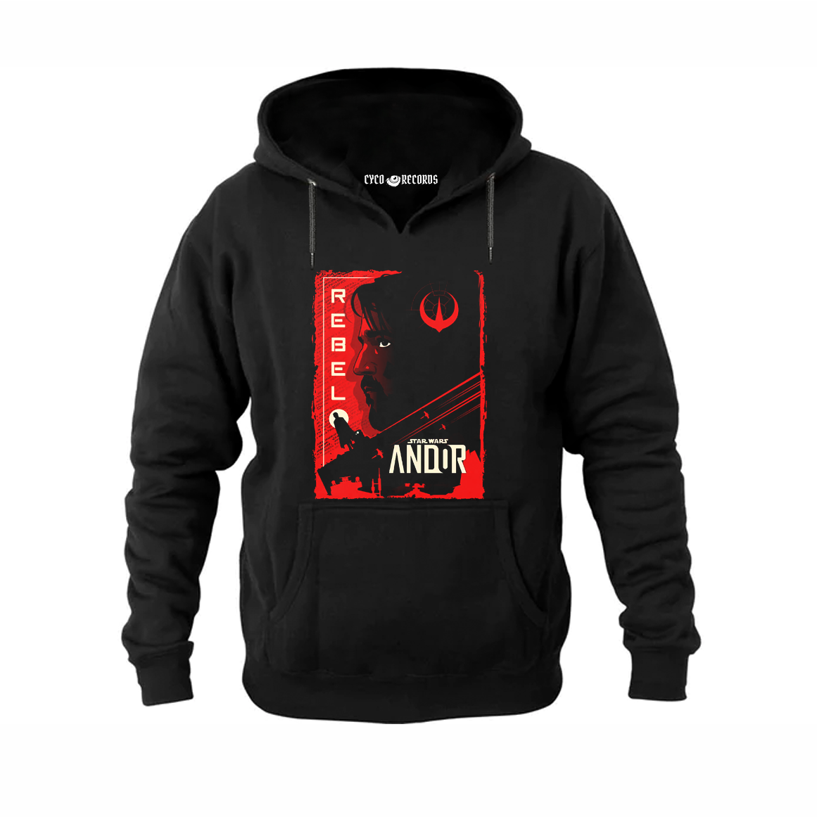Andor Star Wars 2 - Series - Poleron Canguro