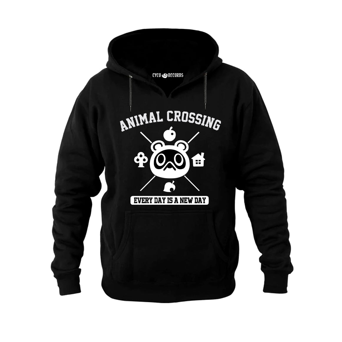 Animal Crossing - Every Day - Poleron Canguro