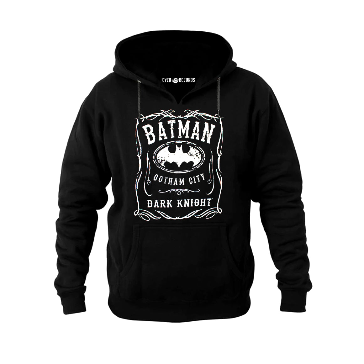 Batman - Gothic Whisky - Poleron Canguro