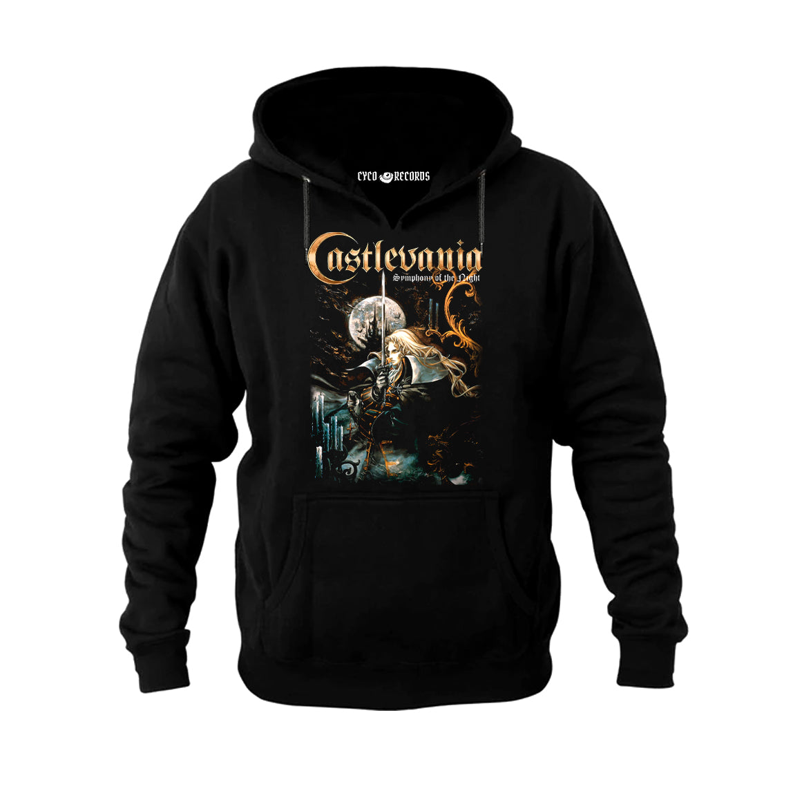 Castlevania - Symphony of the Night - Poleron Canguro