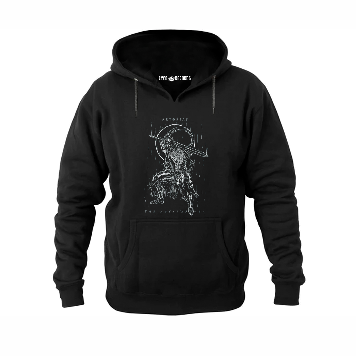 Dark Souls - Astorias - Poleron Canguro