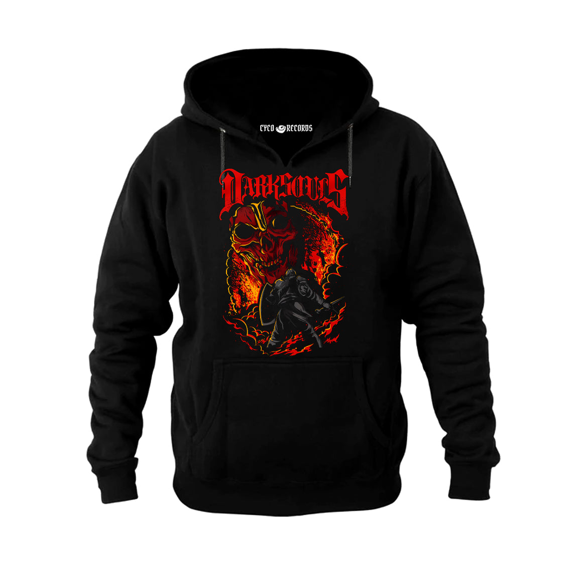 Dark Souls - Demon - Poleron Canguro