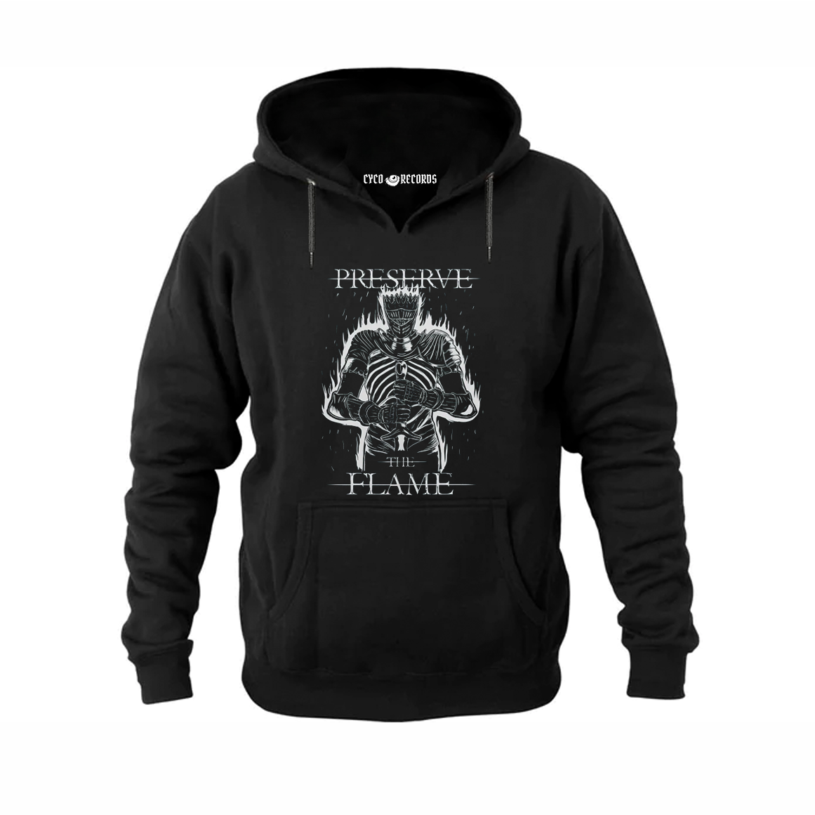 Dark Souls - The Flame - Poleron Canguro