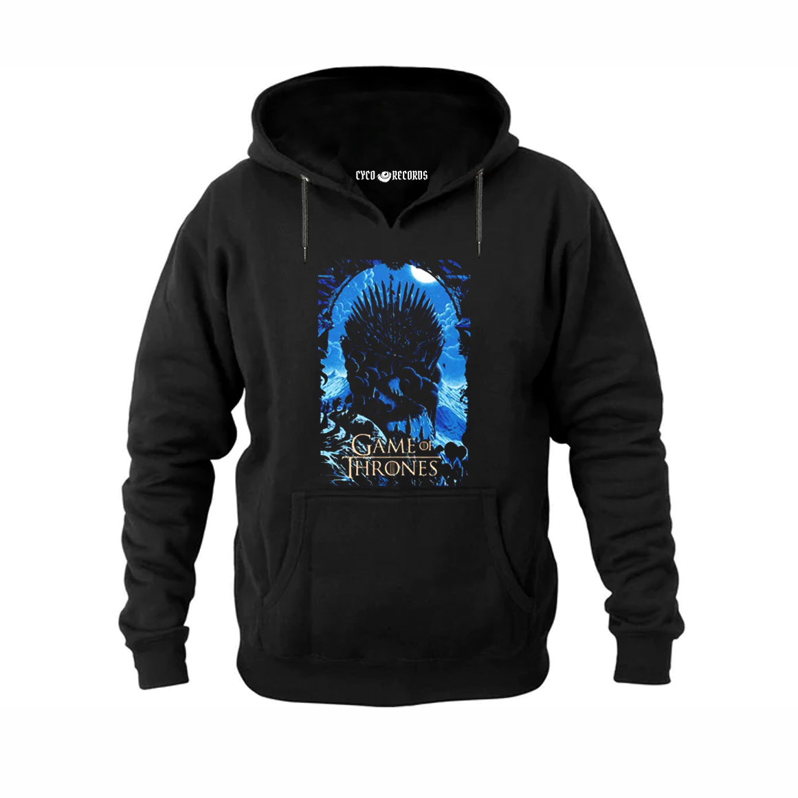 Game Of Thrones - 2 - Poleron Canguro