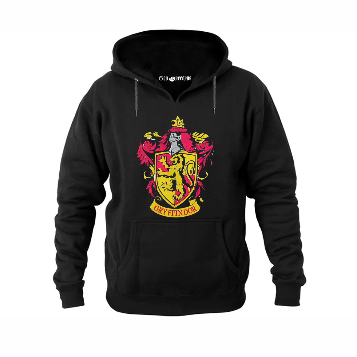 Harry Potter - Gryffindor - Poleron Canguro
