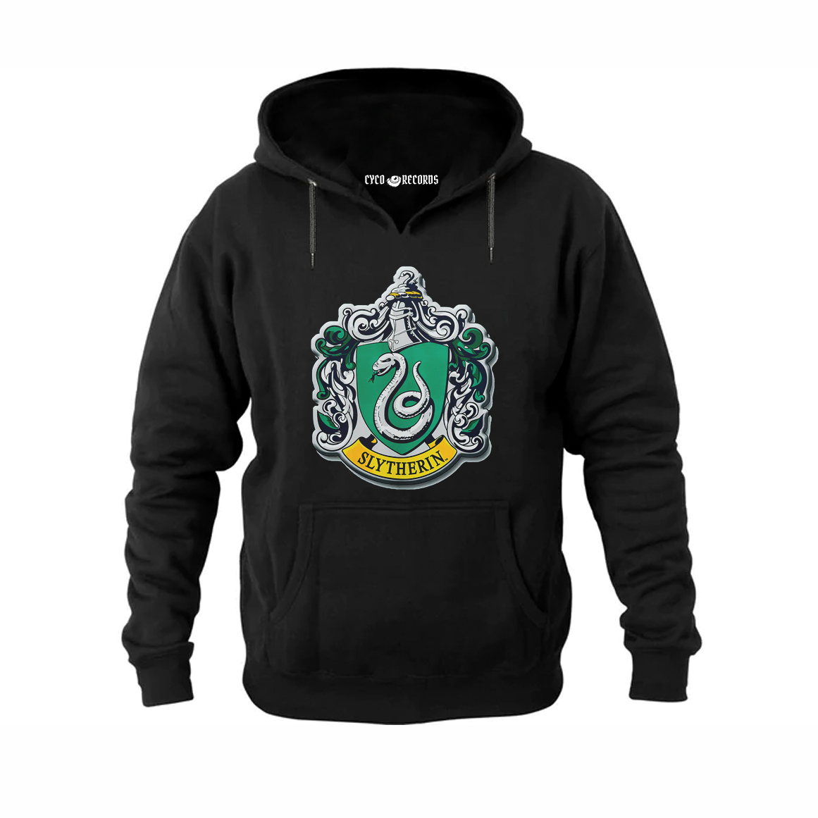 Harry Potter - Slytherin - Poleron Canguro