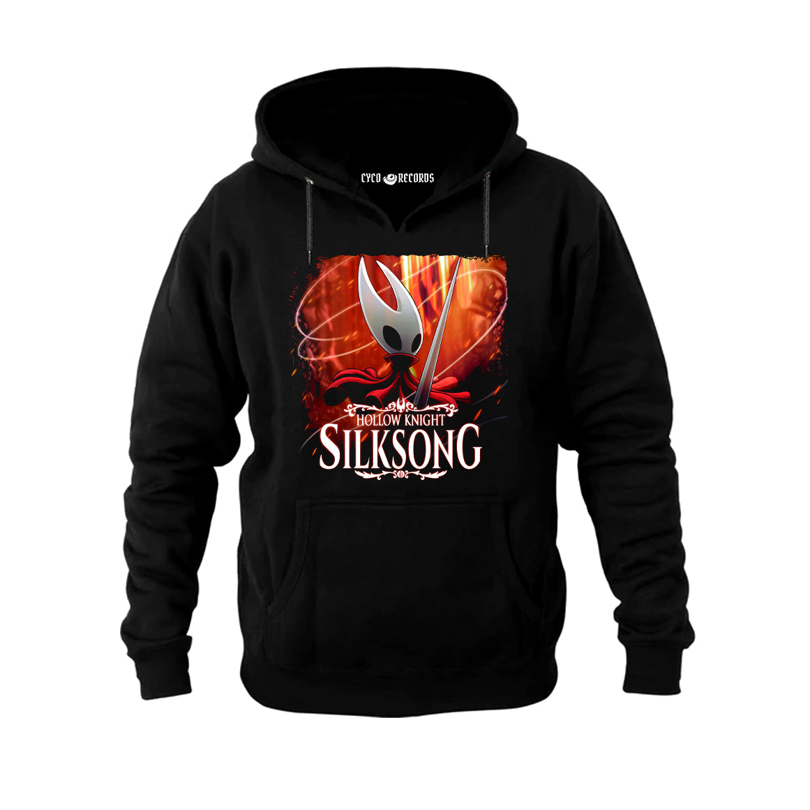 Hollow Knight - Silksong - Poleron Canguro