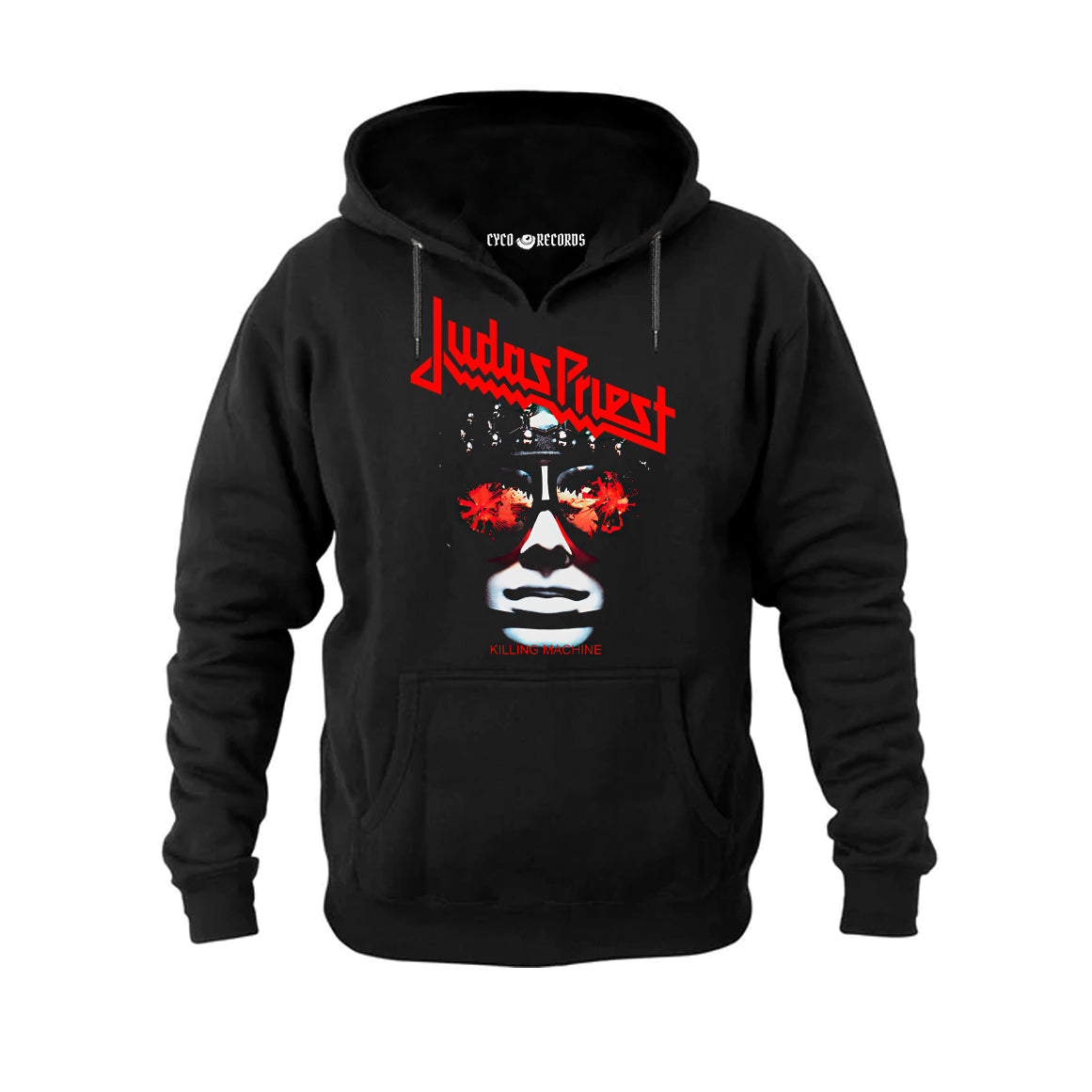 Judas Priest - Killing Machine - Poleron Canguro