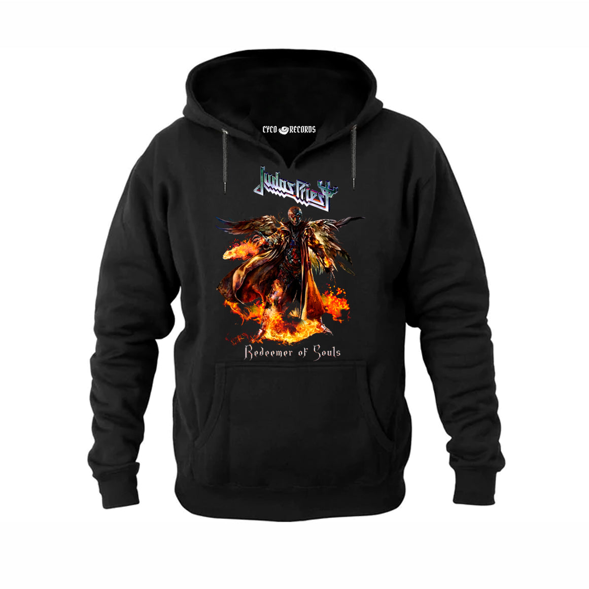 Judas Priest - Redeemer of Souls - Poleron Canguro