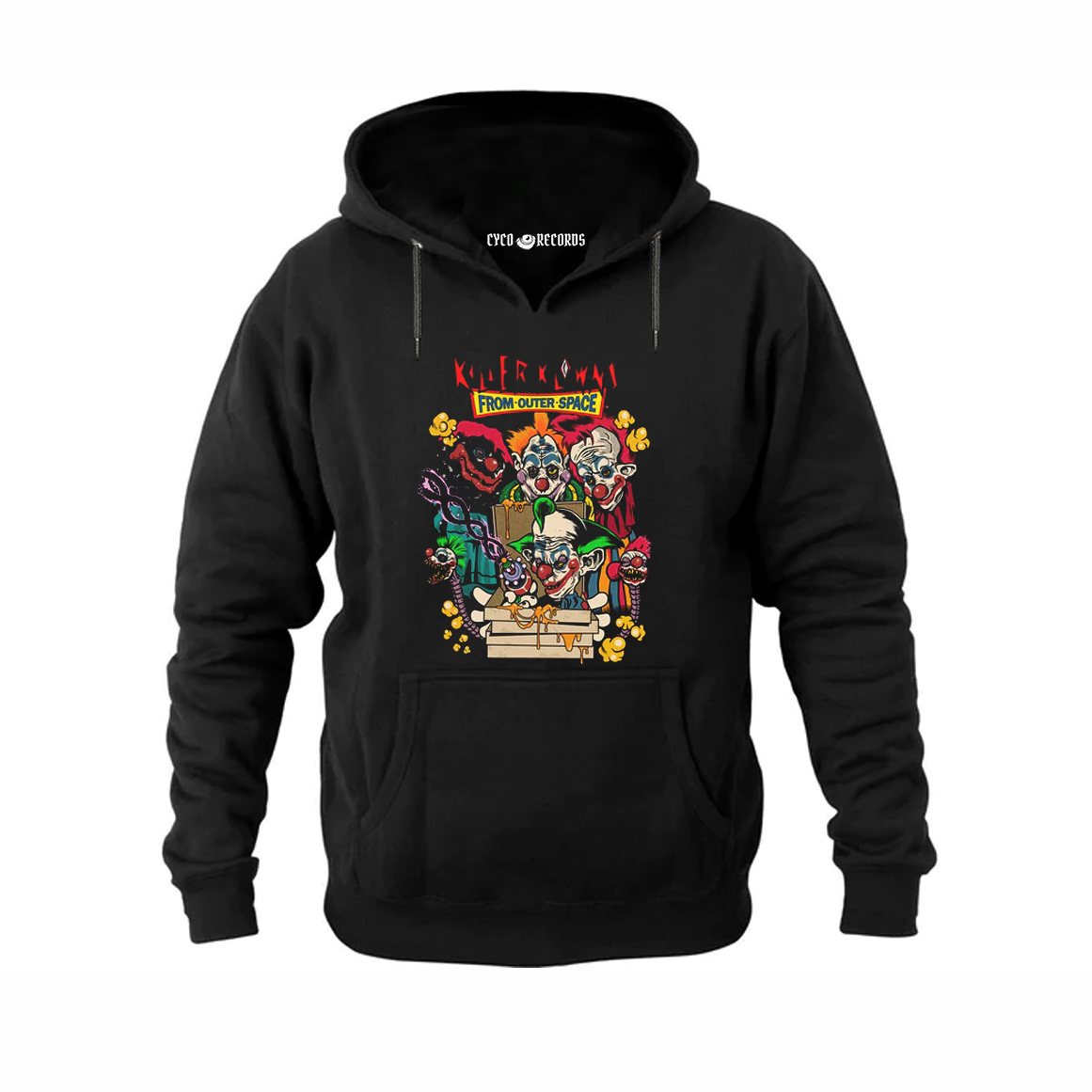 Killer Klowns From Outer Space - Party! Terror - Poleron Canguro