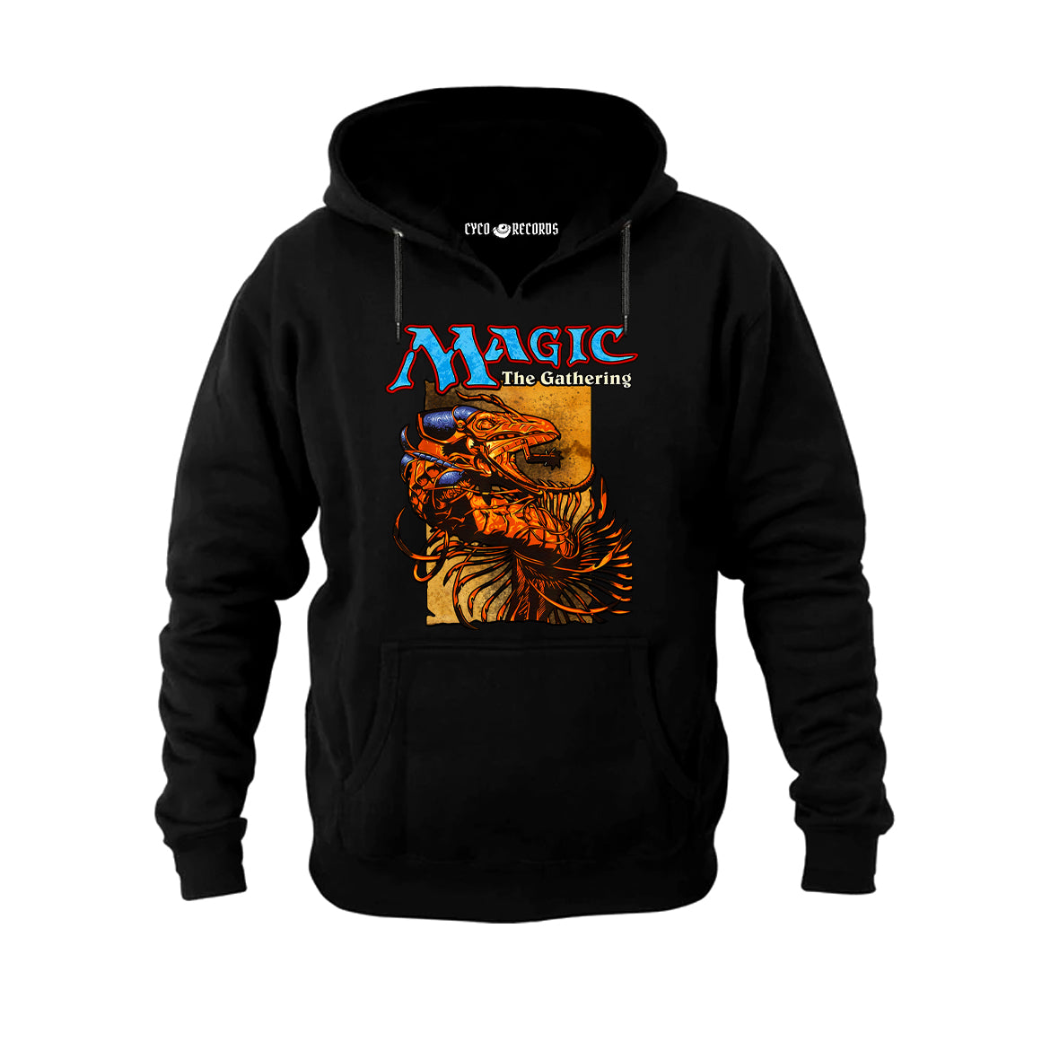Magic The Gathering - Urza_s Saga - Poleron