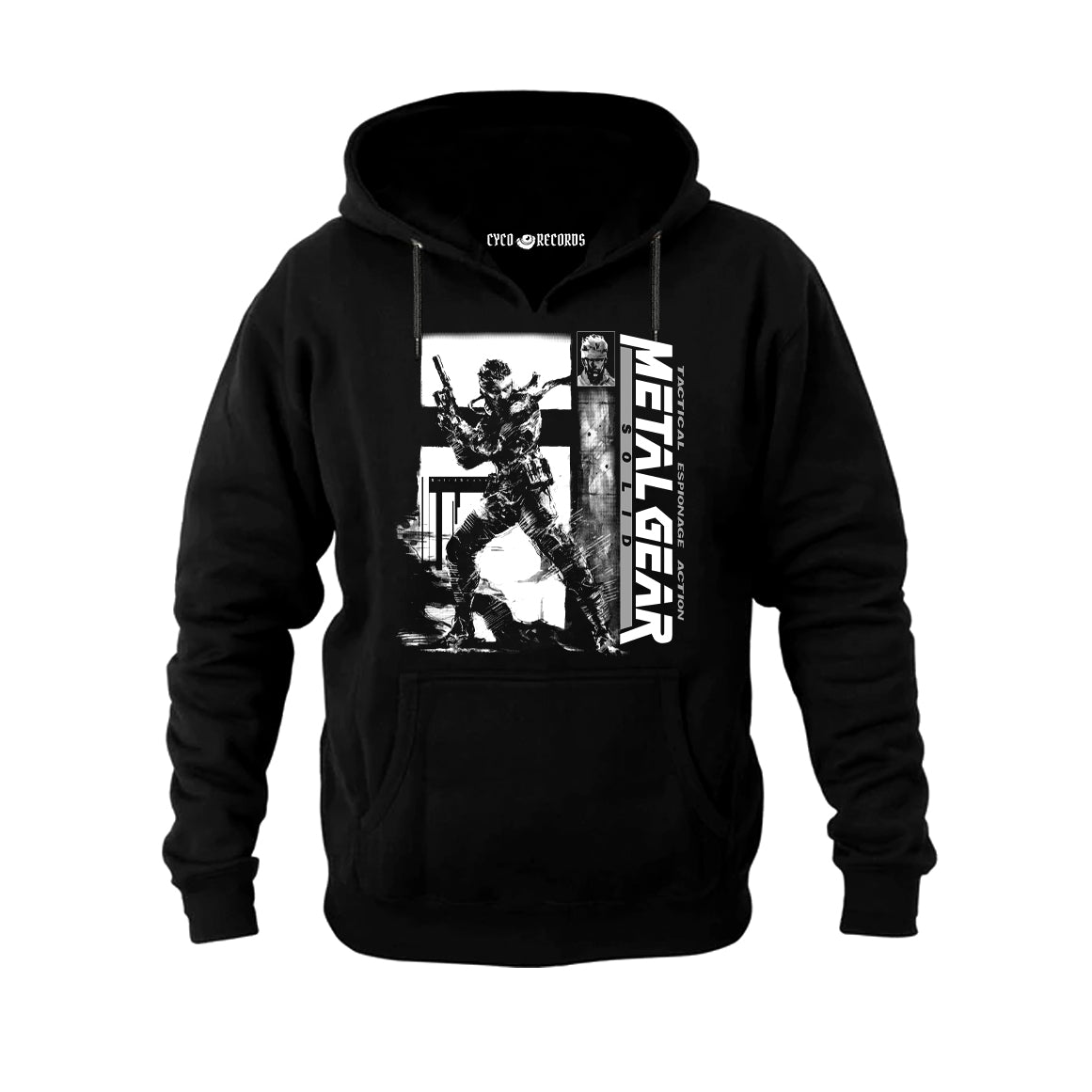 Metal Gear - Metal Gear Solid - Poleron Canguro