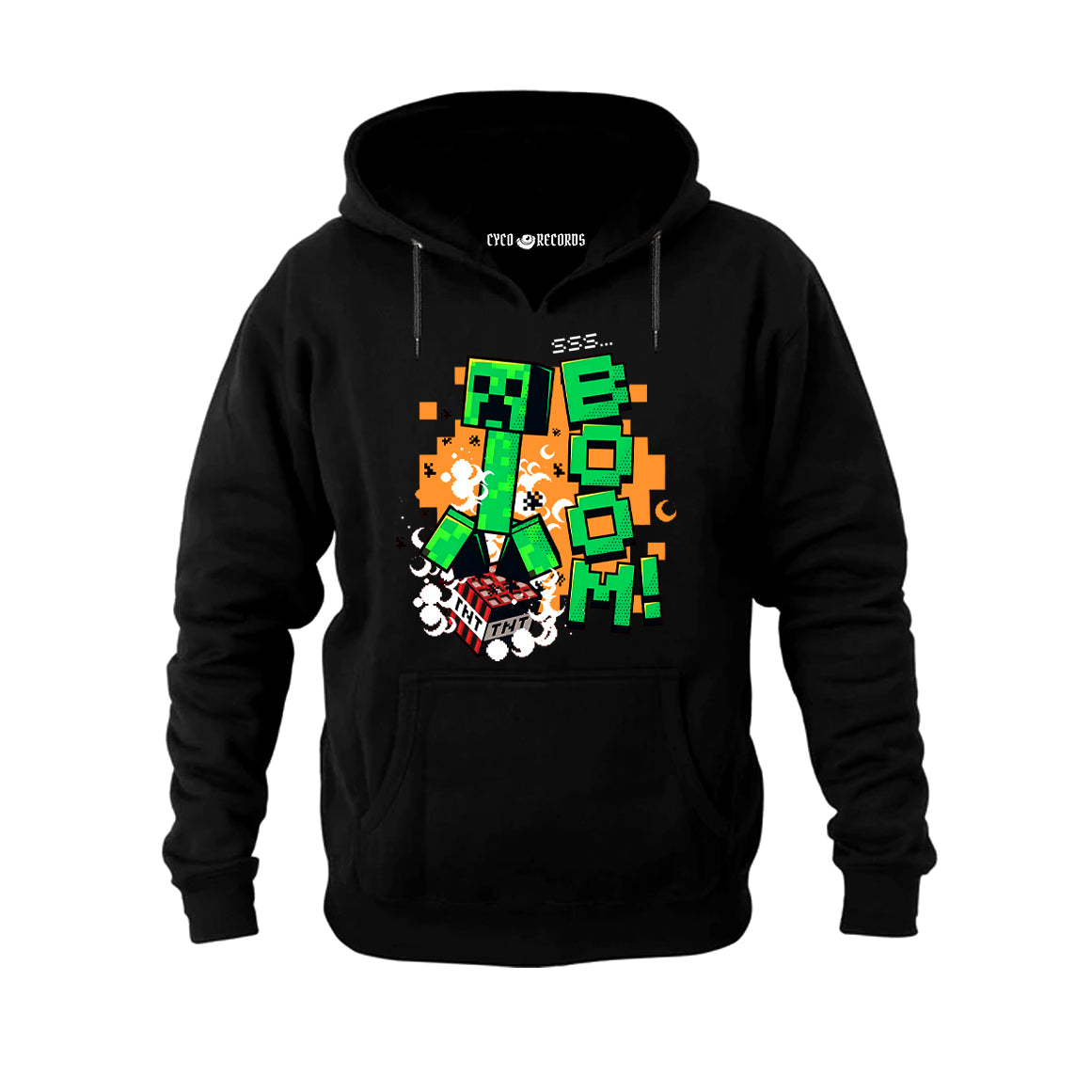 Minecraft - Boom - Poleron Canguro