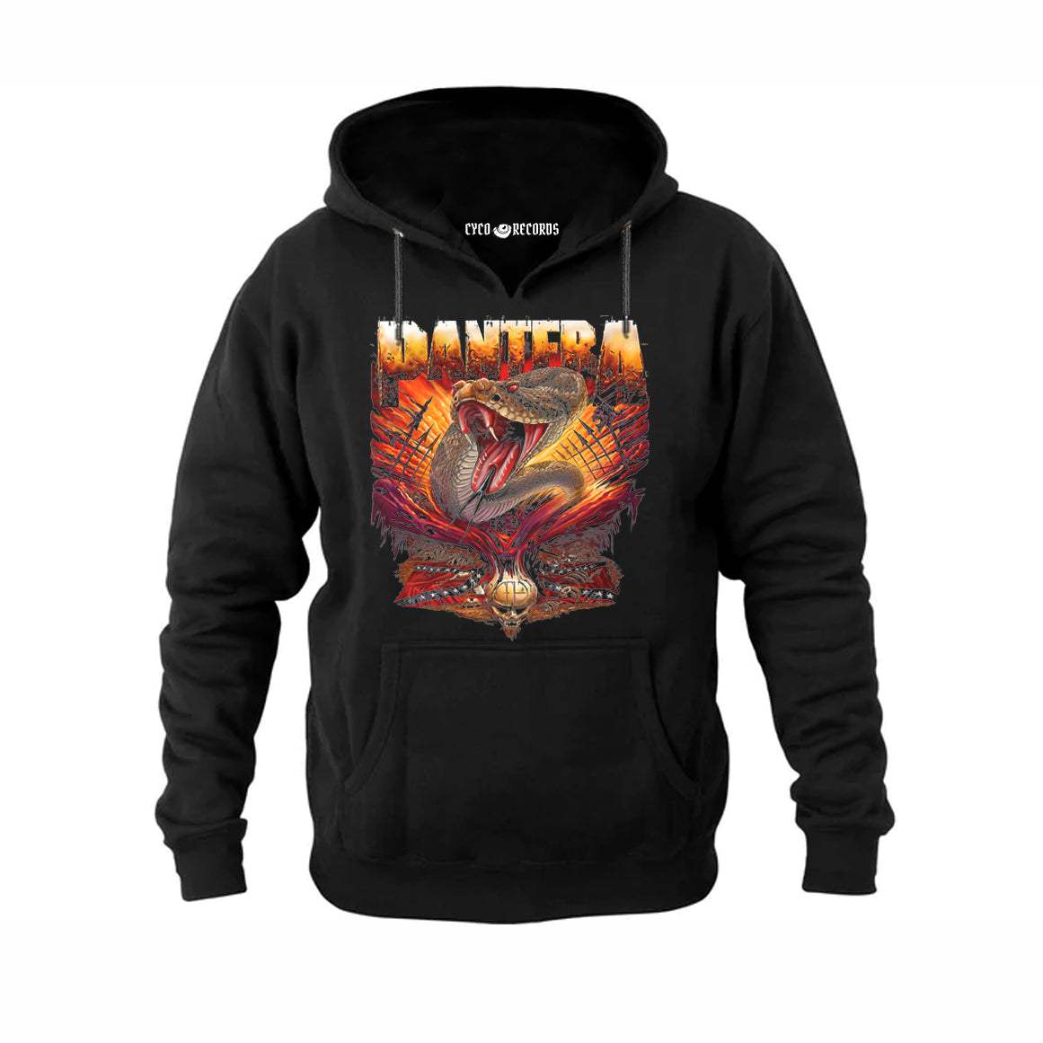 Pantera - Snake - Poleron Canguro