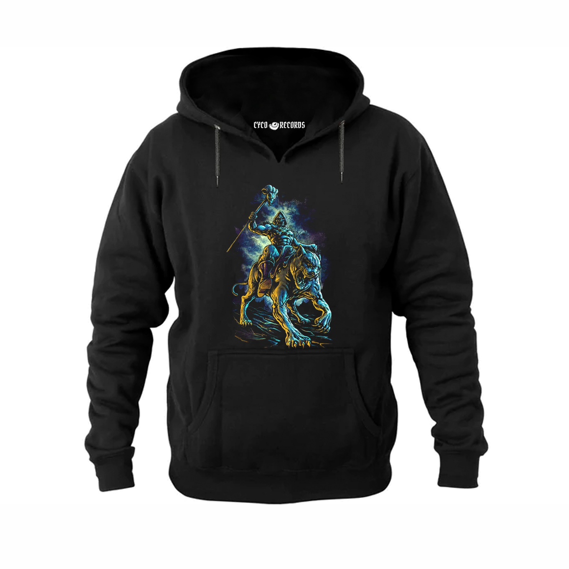 Skeletor - He Man - Poleron Canguro