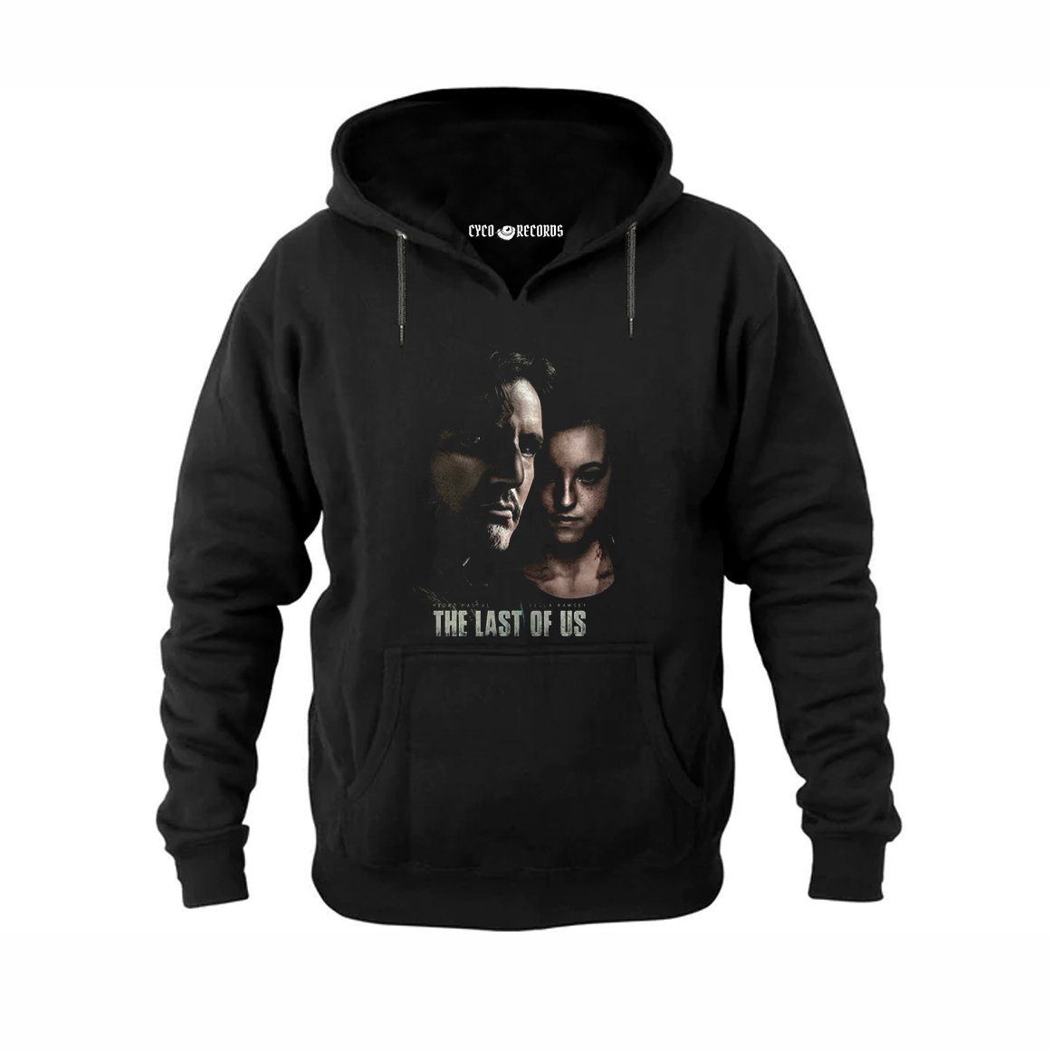 The Last Of Us - Protagonistas - Poleron Canguro