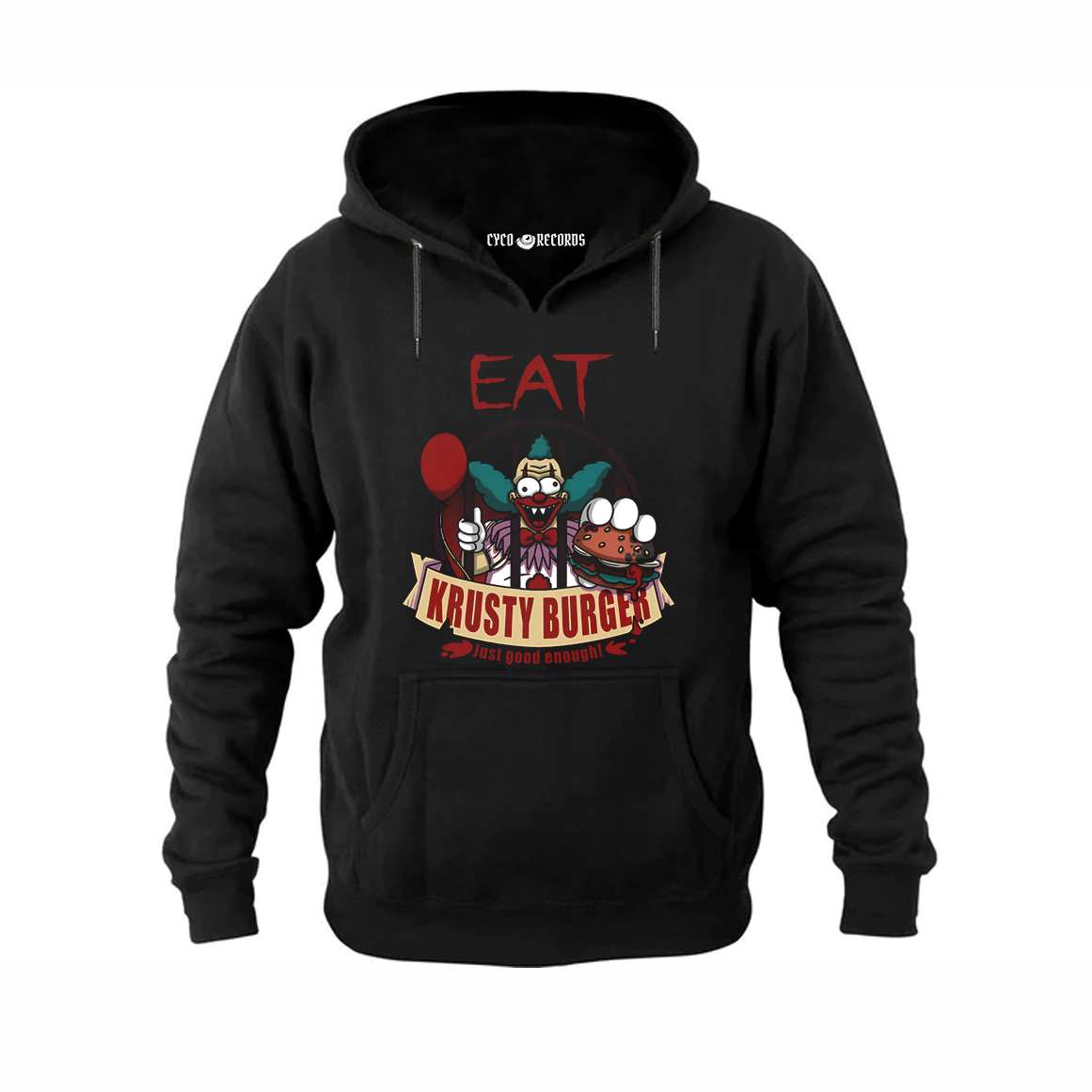 The Simpsons - It Krusty - Poleron Canguro