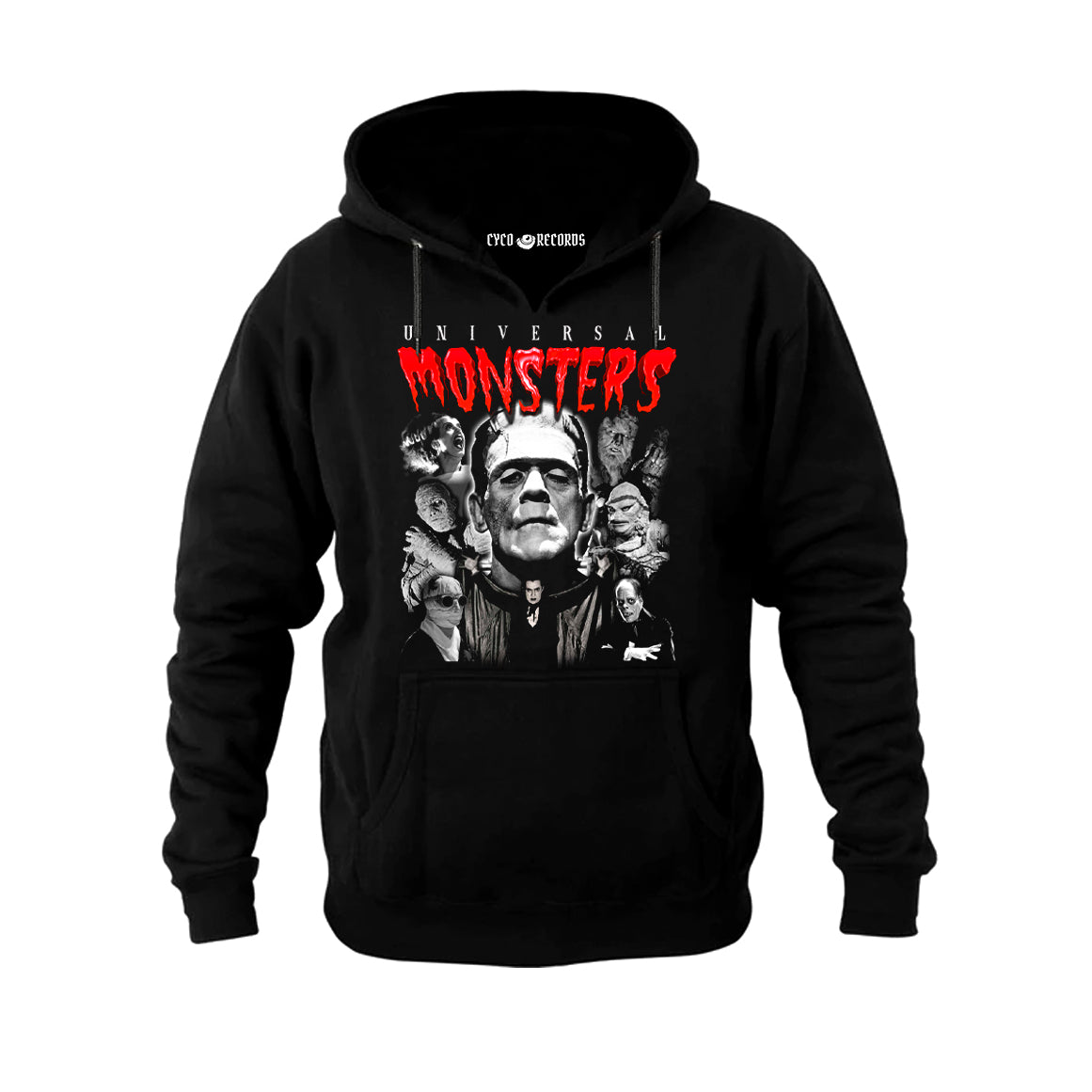 Universal Monsters - Horror Movies - Poleron Canguro