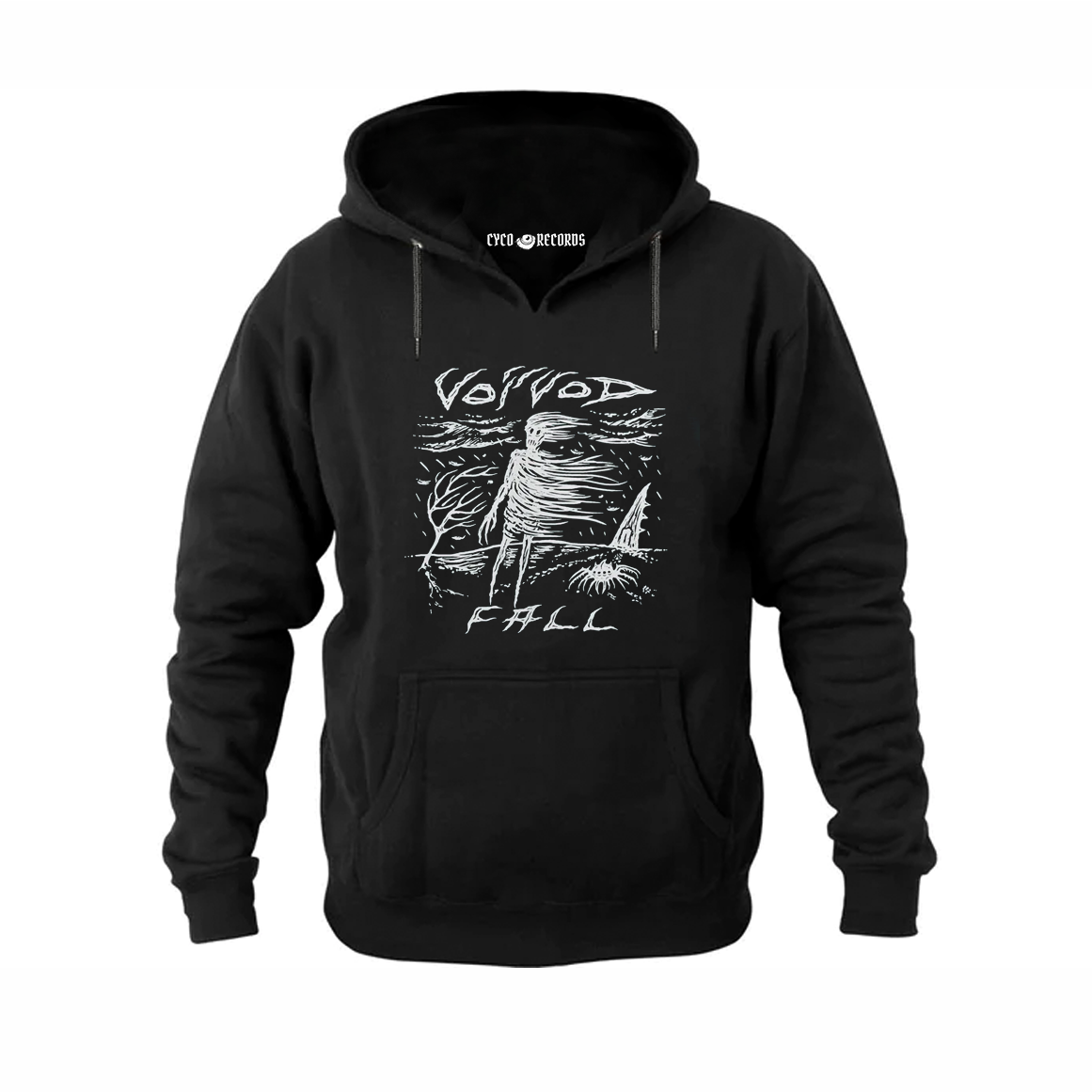 Voivod - Fall - Poleron Canguro