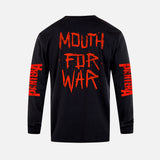 Pantera - Mouth for War - Polera Manga Larga