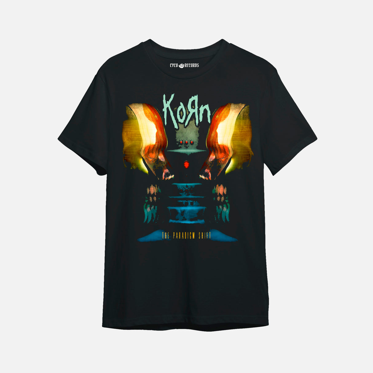 Korn - The Paradigm Shift - Polera