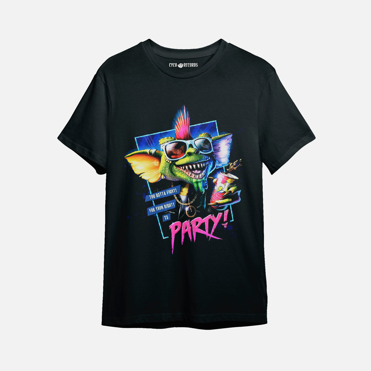 Gremlins - Party - Polera