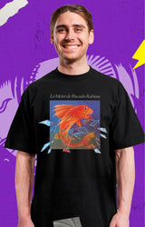 Pescado Rabioso - Lo Mejor De Pescado Rabioso - Polera
