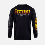 Pestilence - Consuming Impulsive - Polera Manga Larga
