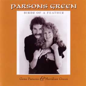 Parsons Green – Birds Of A Feather - CD JAPONES OFERTA