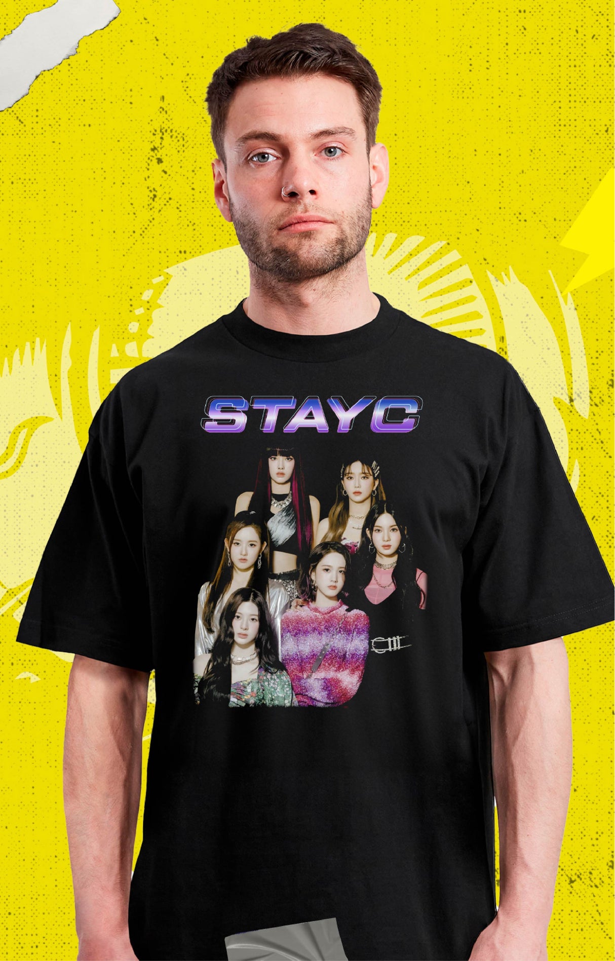 Stayc - Idols - Polera