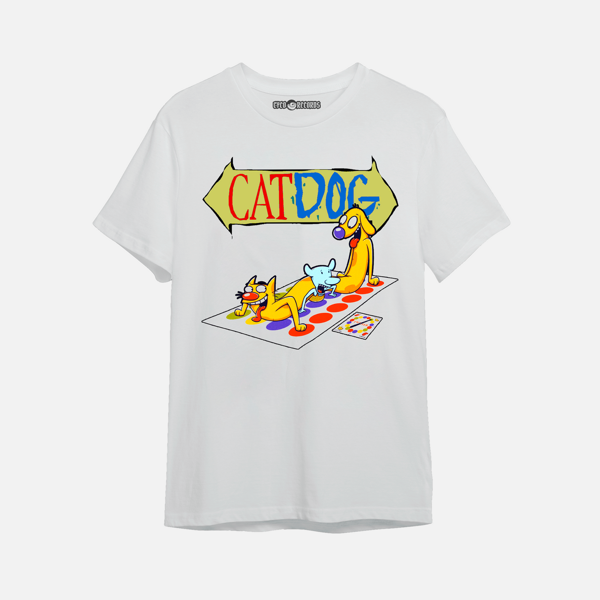 Catdog - Animacion - Polera