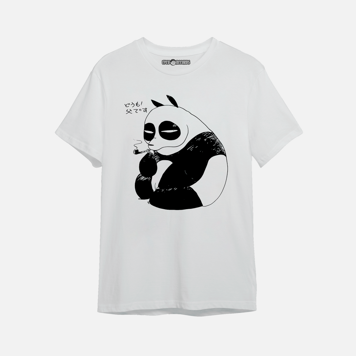 Ranma - Panda - Polera