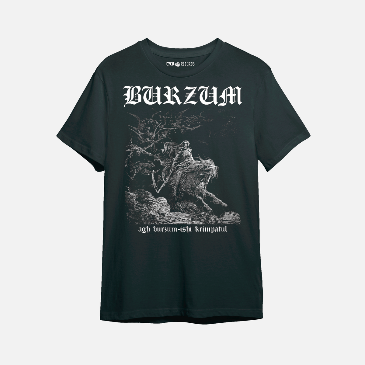 Burzum - Krimpatul - Polera