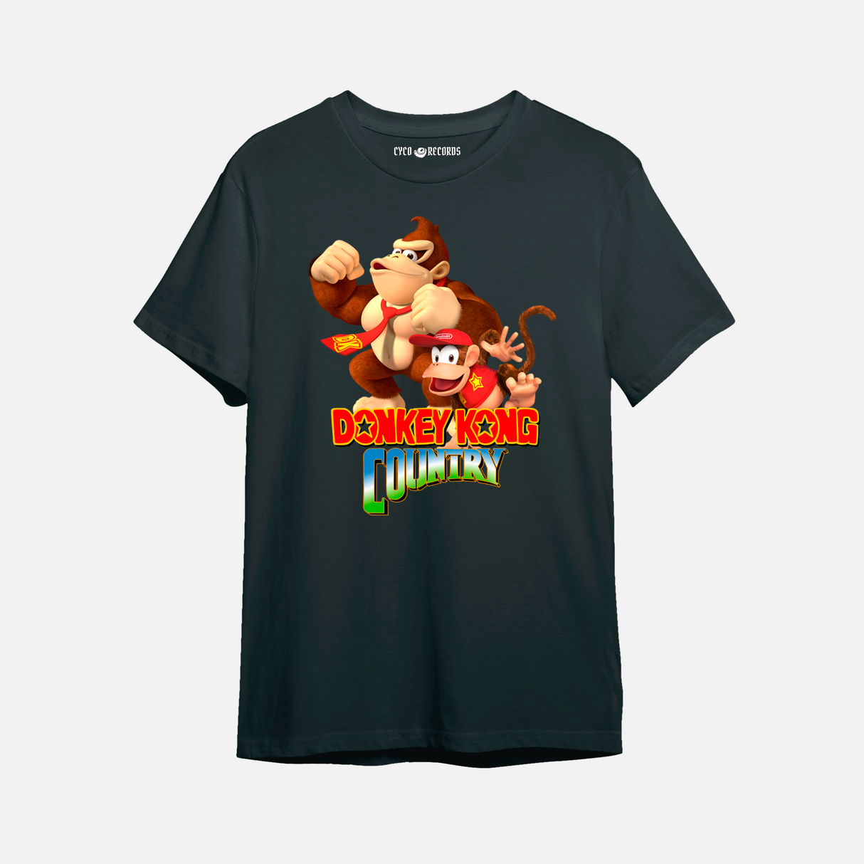 Donkey kong - Videojuegos - Polera