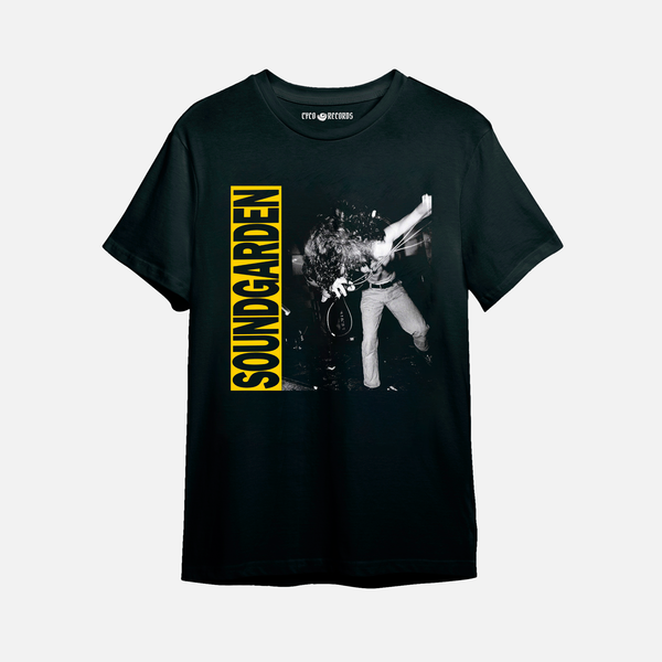 Soundgarden - Louder Than Love - Polera