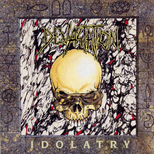 Devastation - Idolatry - CD