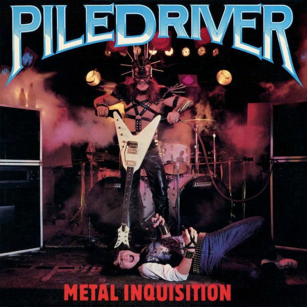Piledriver - Metal  Inquisition - CD