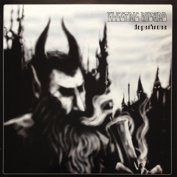 Electric Wizard - Dopethrone - CD
