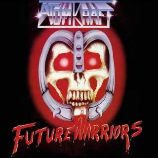 Atomkraft - Future Warriors - CD