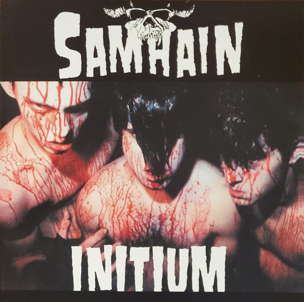 Samhain - Initium- CD