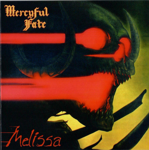 Mercyful Fate - Melissa - CD