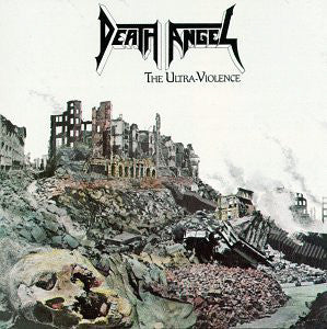 Death Angel - The Ultra Violence - CD