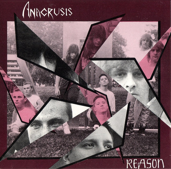 Anacrusis - Reason - CD