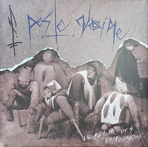Peste Noire - Le Retour Des Pastoureaux - CD