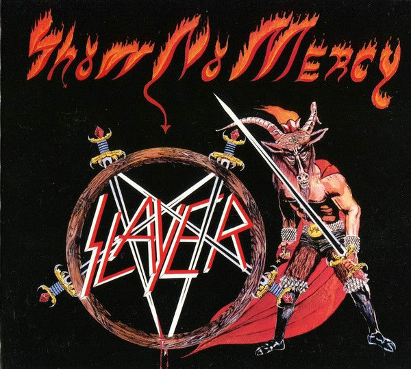 Slayer - Show no Mercy - CD