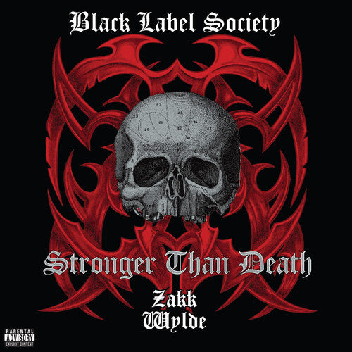 Black Label Society - Stronger Than Death  -CD