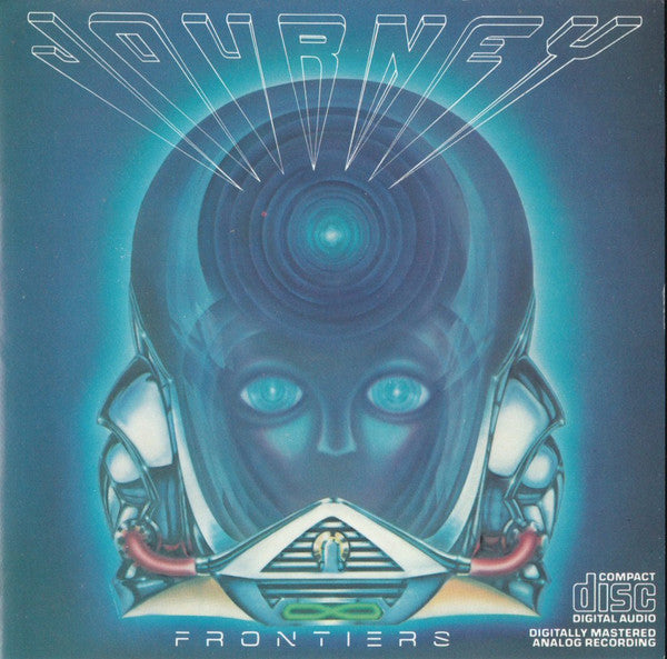 Journey - Frontiers - CD