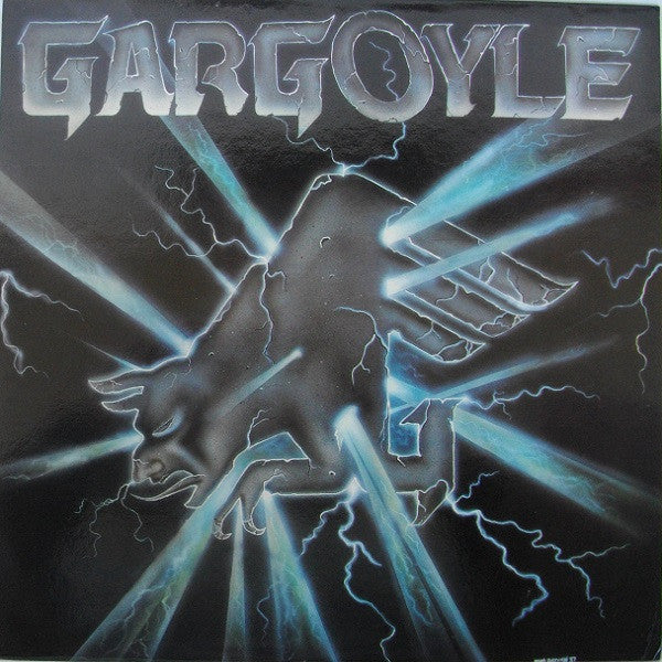 Gargoyle - S/t - CD